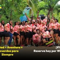 Aventura en Cenotes La Noria 3