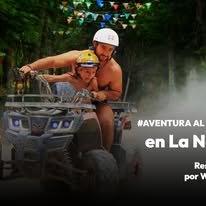 Aventura en Cenotes La Noria 4