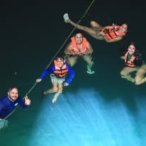 Aventura en Cenotes La Noria 5