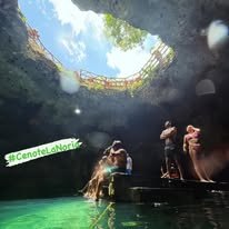 Aventura en Cenotes La Noria 6