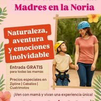 Aventura en Cenotes La Noria 8